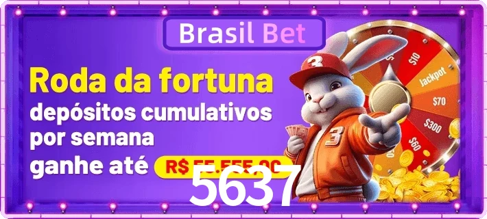 5637