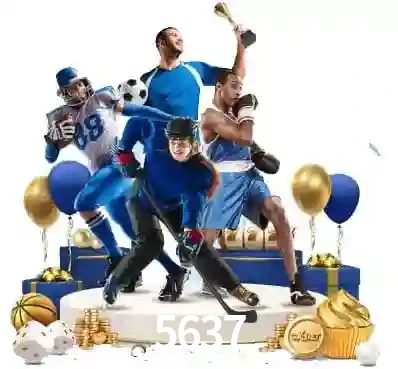 5637
